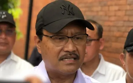Kemensos Janji Rehabilitasi Rumah Korban Erupsi Semeru