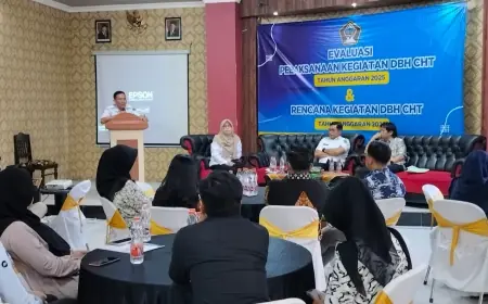 Disperindag Blitar Lanjutkan Program Pelatihan Linting Rokok untuk Tingkatkan SDM