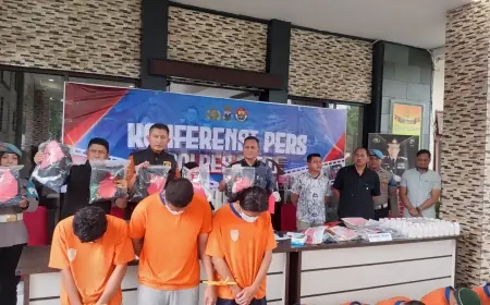 Pengeroyokan Personel Band Underground di Batu, Polisi Gulung Empat Pelaku, Enam Lainnya DPO