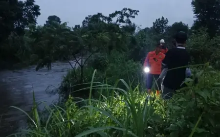 Dua Hari Hilang, Bocah di Blitar Baru Dilaporkan ke BPBD