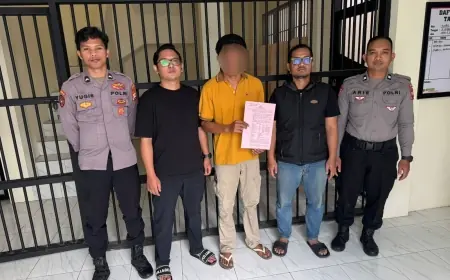 Makelar Mobil di Tulungagung Gelapkan Uang Penjualan 9 Unit Mobil, Total Kerugian Capai Rp864 Juta