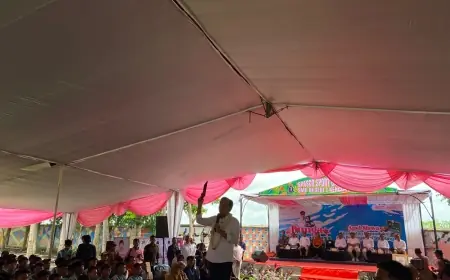 Tekan Stunting dan Kematian Ibu, Bupati Fawait Ajak Siswa Kencong Jadi Duta Pencegah Pernikahan Dini