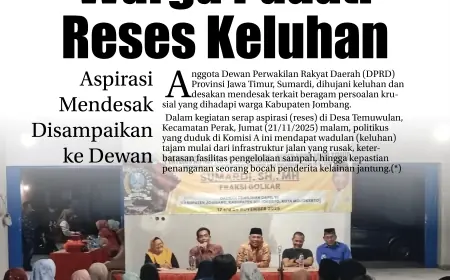 eKoran, Edisi Sabtu, 22 November 2025