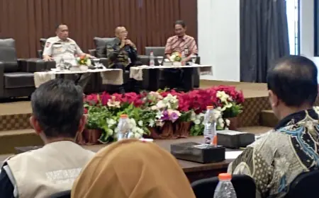 Bela Negara dari Akar Rumput: Bakesbangpol Malang Kembangkan Konsep Kampung Harmoni