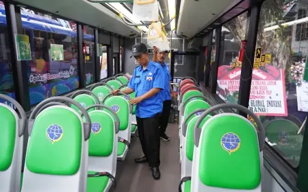 Tiga Halte Disiapkan, Dishub Kota Batu Pastikan Trans Jatim Segera Punya Titik Layanan Resmi
