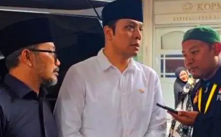 Gus Kautsar Desak Adab Organisasi dan Tuntunan Masyayikh di Tengah Pusaran Konflik Internal PBNU