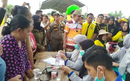 Golkar Masih Solid Dukung Visi Misi Bupati Bondowoso