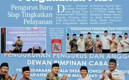 eKoran, Edisi Senin, 24 November 2025