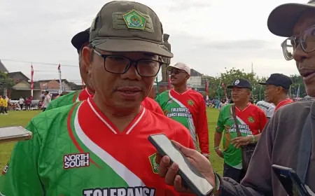 Kuota Haji Jawa Timur 2026 Naik Signifikan, Mencapai 42 Ribu Kursi