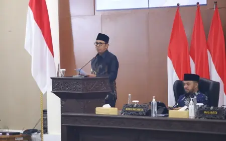 Pemkot Batu Dorong Penguatan Sistem Layanan Publik Lewat Tiga Raperda Prioritas