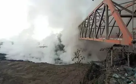 Tanggap Darurat Erupsi Semeru di Lumajang Diperpanjang hingga 2 Desember 2025