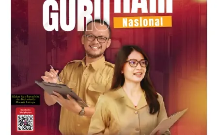 eKoran, Edisi Selasa, 25 November 2025