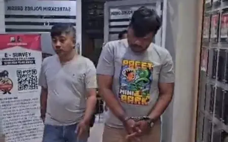 Pria di Gresik Kepergok Curi Pakaian Dalam Wanita, Ini Motifnya
