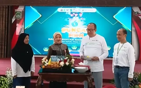 Puncak HKN ke-61 Hadirkan Inovasi: Halo Dinkes Diluncurkan