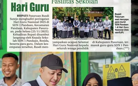 eKoran, Edisi Rabu, 26 November 2025
