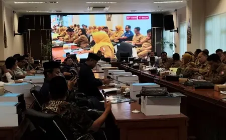 APBD 2026 Bojonegoro di Ujung Tanduk: Selisih Rp926 Miliar Picu Konflik Formil vs Kualitas Anggaran