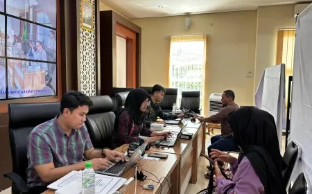 Jelang Musim Haji 2026, Imigrasi Blitar Jemput Bola Layani Pembuatan Paspor