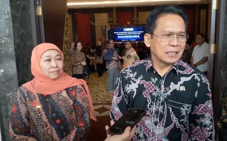 Rakorwasda 2025 Dorong Transformasi Sistem Pengawasan dan Penguatan Perencanaan Pembangunan Daerah