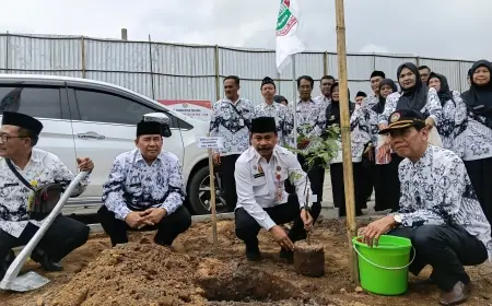 HUT ke-80 PGRI: Guru Ditekankan Adaptif Teknologi dan Inovatif dalam Pembelajaran