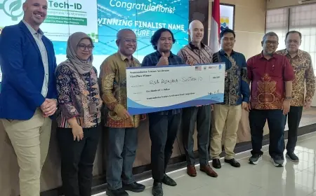 Gandeng ITS dan Arizona State University, Konjen AS di Surabaya Gali Potensi Semikonduktor Lewat Inovasi Mahasiswa