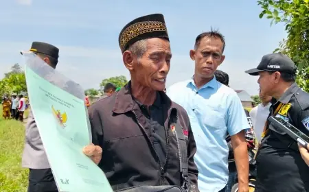 Eksekusi Tanah di Jombang Ungkap Dugaan Manipulasi Dokumen Desa hingga Kejanggalan Sertifikat Hilang