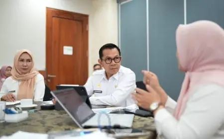 Lonjakan Penggunaan Layanan Digital BABEKU Tunjukkan Transformasi Literasi Kota Batu Berjalan Efektif