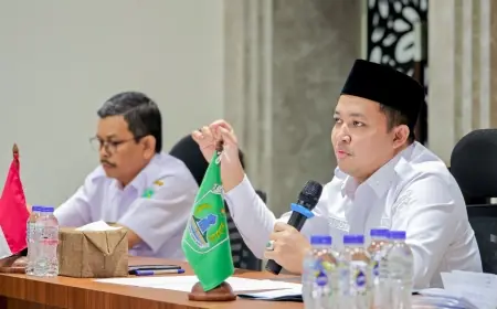 Tampung Aspirasi Warga Soal Aset, Bupati Pasuruan Komitmen Bentuk Digitalisasi Aset