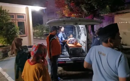 Pelaku Eksibisionisme dan Pelecehan di Blitar Ditangkap, Diduga Alami Gangguan Kejiwaan