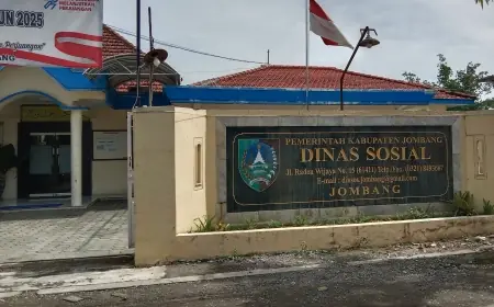 BLTS Kesra Cair, 136 Ribu Lebih KPM di Jombang Terima Hak Mereka