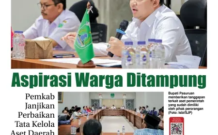 eKoran, Edisi Jumat, 28 November 2025