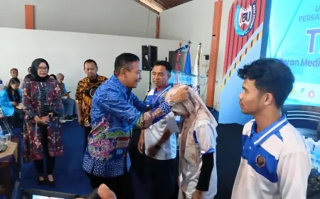 UKW ke-59 PWI Malang Raya Digelar, Pemerintah Harap Jurnalis Jadi Mitra Pembangunan