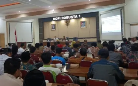 Inspektorat Temukan 413 Temuan Dana Desa di Bondowoso, Pemdes Diminta Tuntaskan Sebelum 11 Desember