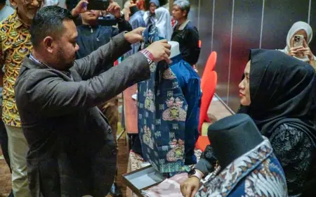 Inkubasi Bisnis di Gresik, Ajak Pelaku UMKM Tingkatkan Kualitas Produk