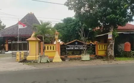 Inspektorat Nganjuk Akan Periksa Tiga Desa pada Desember, Dua Kasus Limpahan dari Polda Jatim