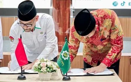 Perkuat Layanan Kesehatan, Pemkab Pasuruan dan UINSA Teken Adendum Kesepakatan Pengembangan RSUD Bangil