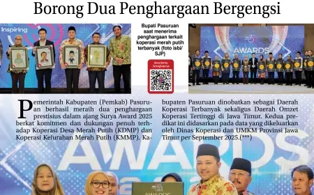 eKoran, Edisi Sabtu, 29 November 2025