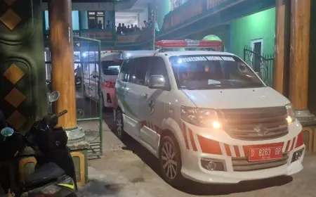 Belasan Siswi MAN 1 Bojonegoro Tumbang Massal, Diduga Keracunan Makanan Asrama