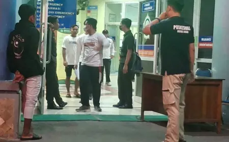 Asrama Siswi Tumbang Massal di Bojonegoro Tuding Menu MBG Jadi Biang Kerok Keracunan