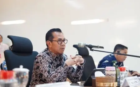 Transformasi Birokrasi Berbasis Teknologi, Pemkot Batu Dorong Layanan Publik yang Lebih Cepat dan Akurat