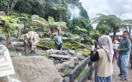 Lonjakan Investasi Kota Batu Diikuti Pengetatan Tata Ruang, Pemkot Pastikan Pertumbuhan Tak Kobankan Lingkungan