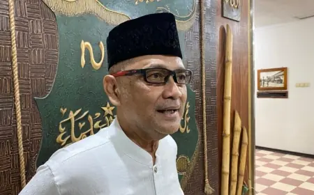 Langkah Menteri Haji dan Umrah Sambut Musim Haji 2026, Lantik Pejabat Struktural Hingga Tambahan Embarkasi