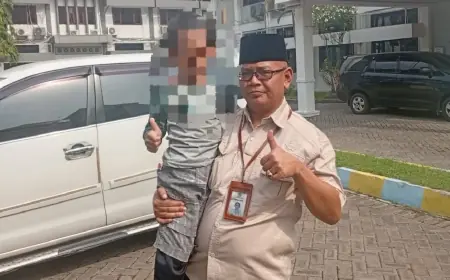 Anak di Gresik Jadi Jaminan Utang Ayahnya, Terungkap Warga Lantaran Tak Sekolah