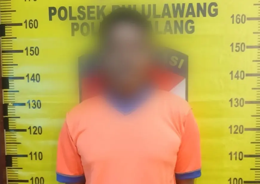 Pria Curi HP di Dasbor Motor, Ditangkap di Tajinan Malang Usai Terekam CCTV