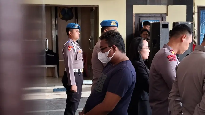 Tabrak Dua Pemotor hingga Tewas, Sopir Bus Harapan Jaya Jadi Tersangka