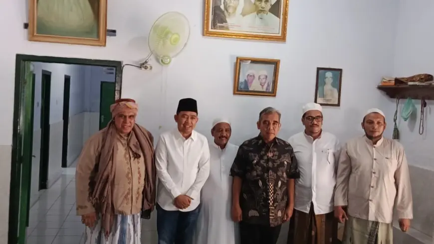 Selain Wisata Alam, Pemkab Jember Komitmen Kembangkan Makam Habib Sholeh Regili