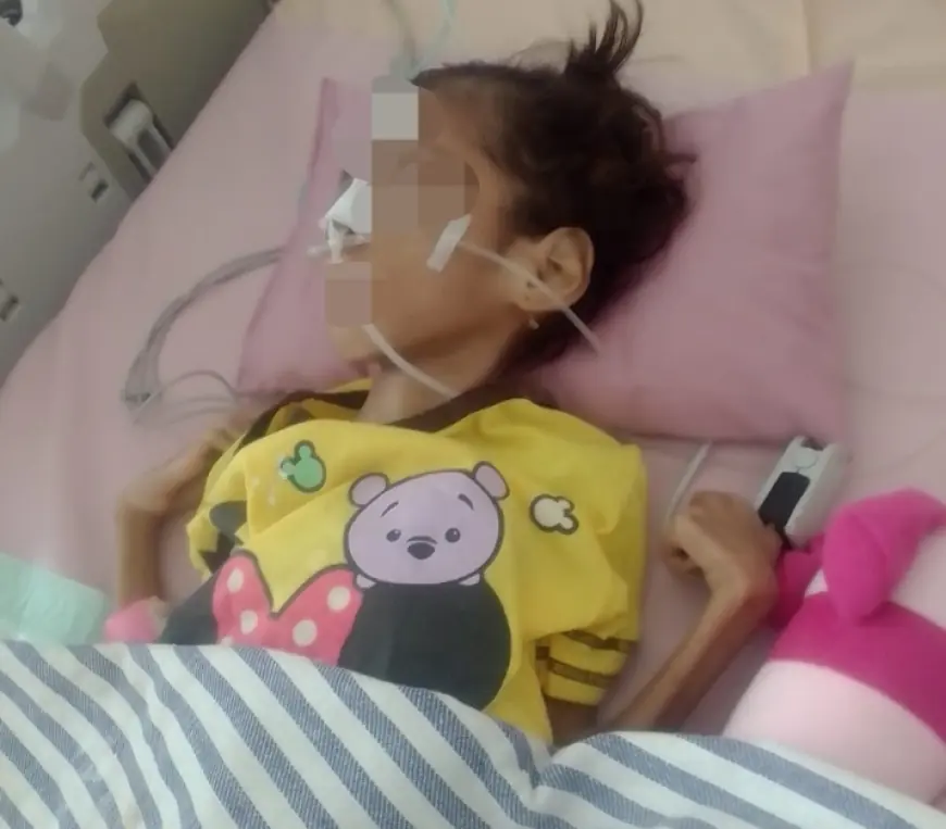 Miris, Balita Gizi Buruk di Nganjuk Baru Terdeksi setelah Satu Tahun Luput dari Pantauan Desa