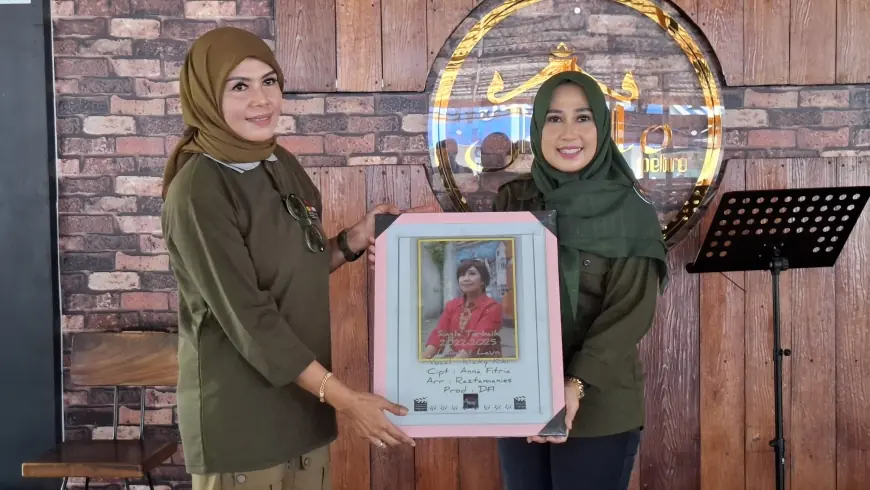 Karya Penyanyi Lagu Asal Gresik Diminati Industri Hiburan Nasional
