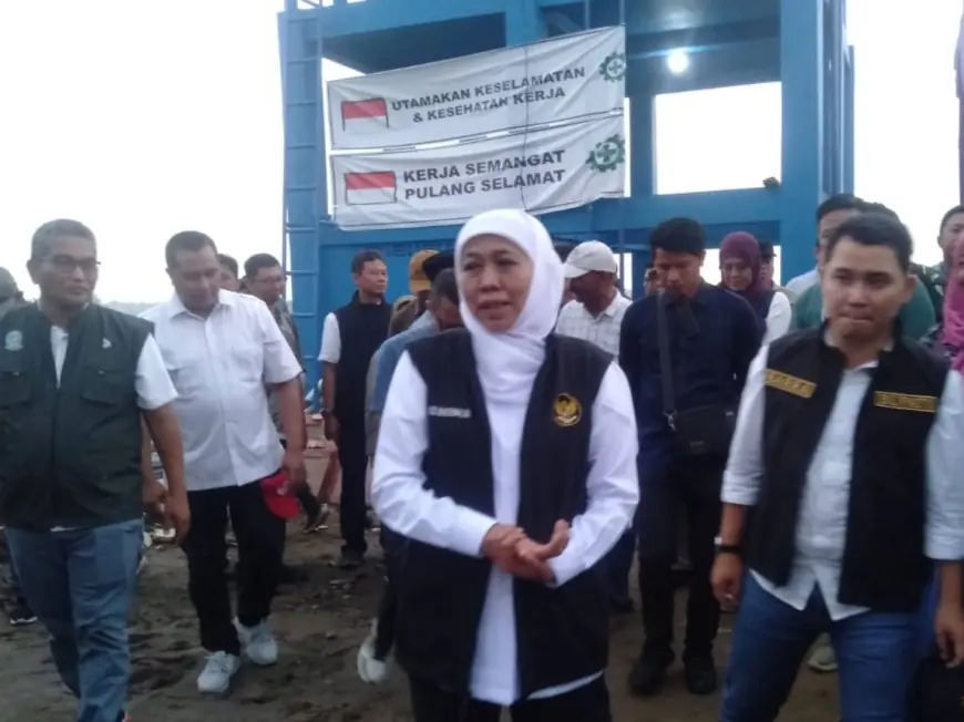 Permukiman Kumuh di Mojokerto Capai 246,51 Hektare