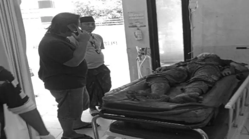 Pria Bersimbah Darah Ditemukan Tewas di Sampang, Polisi Selidiki Motif Pembunuhan