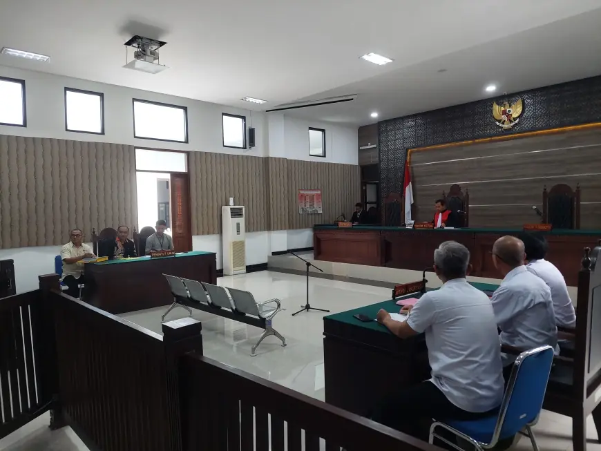 Penasihat Hukum Faiz Soroti Pelanggaran Prosedur Hukum dalam Penangkapan dan Penetapan Tersangka